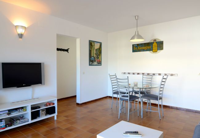 Apartamento en Begur - MAR BLAU II 1-D