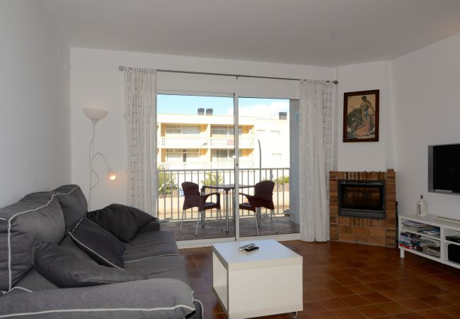 Apartamento en Begur - MAR BLAU II 1-D