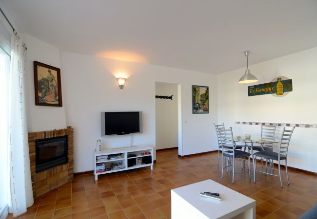 Apartamento en Begur - MAR BLAU II 1-D