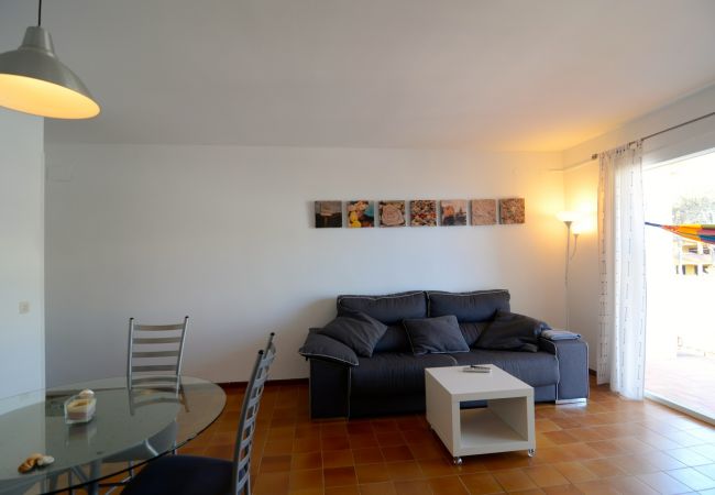 Apartamento en Begur - MAR BLAU II 1-D