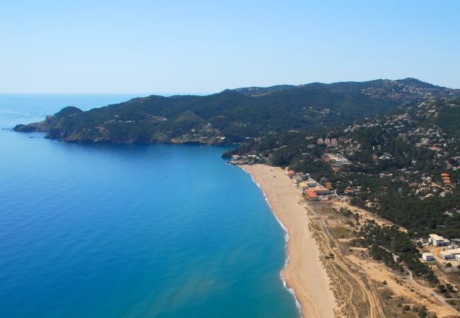 Apartamento en Begur - MAR BLAU II 1-D