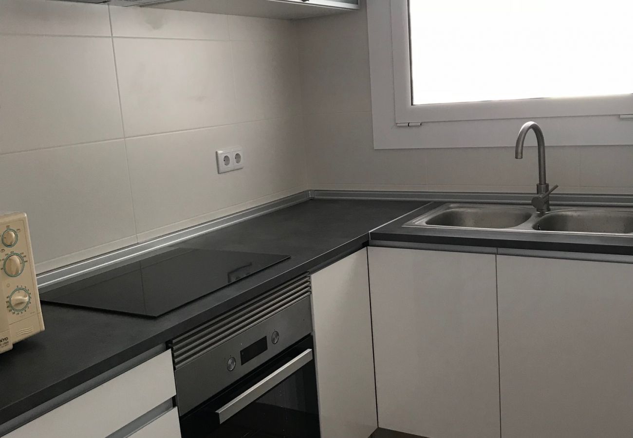 Apartamento en Pals - MAR BLAU II 1-D