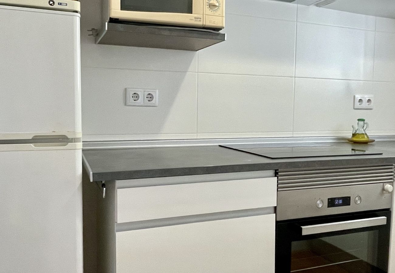 Apartamento en Pals - MAR BLAU II 1-D