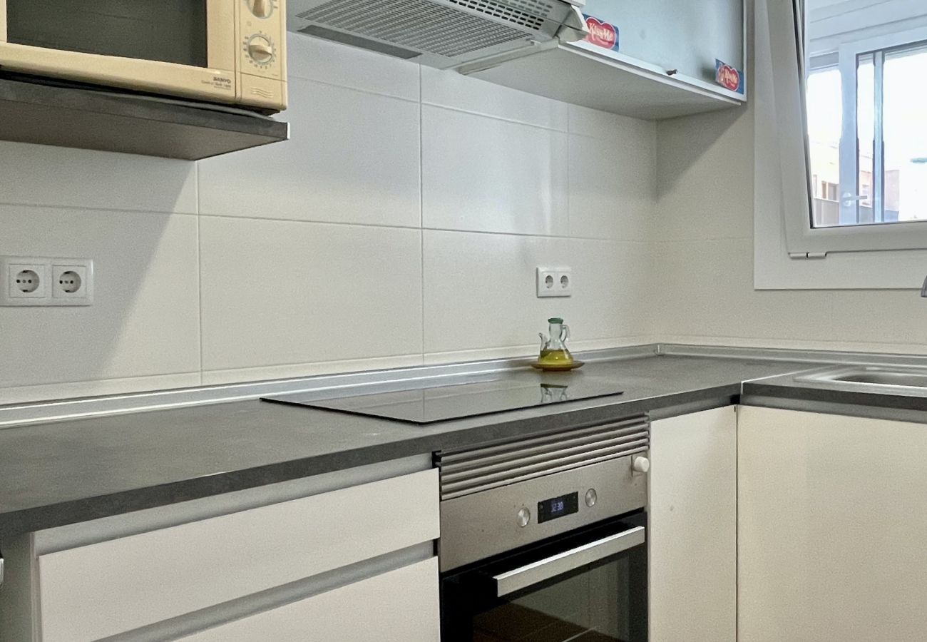 Apartamento en Pals - MAR BLAU II 1-D