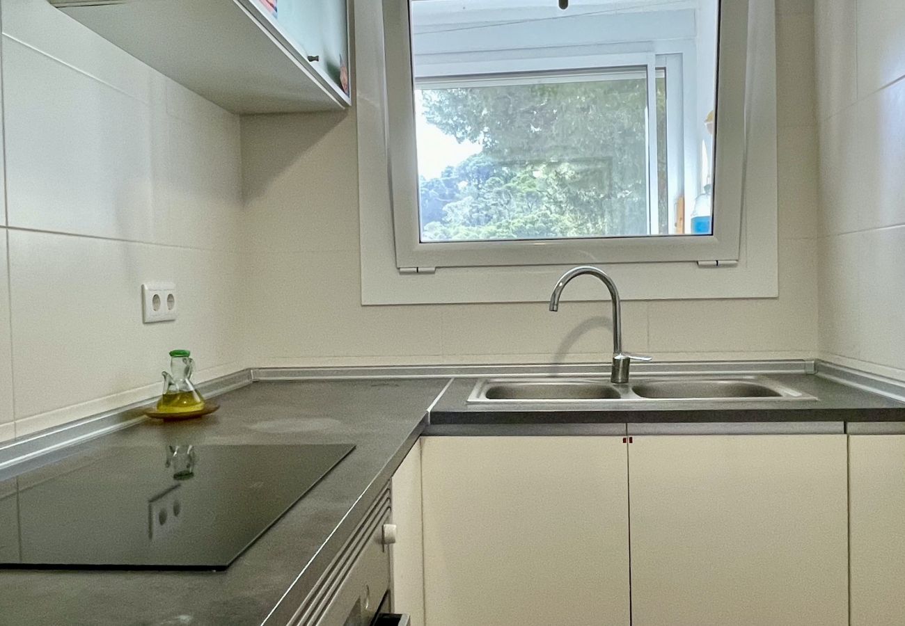 Apartamento en Pals - MAR BLAU II 1-D