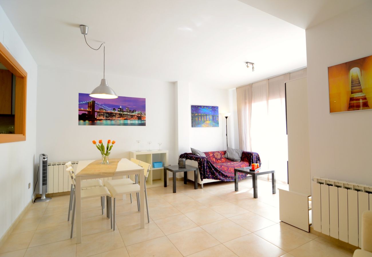 Apartamento en Torroella de Montgri - FATIMA 23, 1-4