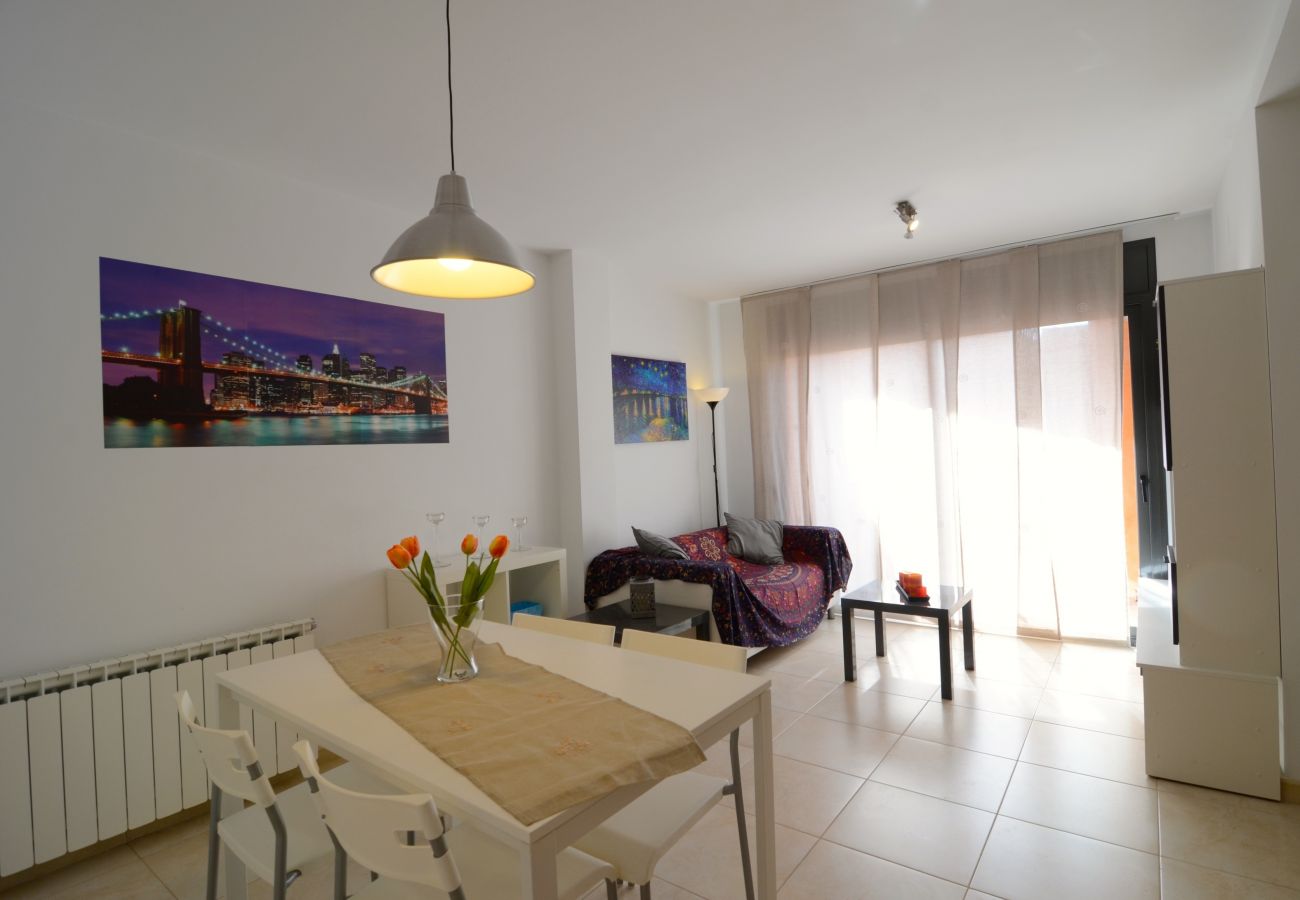 Apartamento en Torroella de Montgri - FATIMA 23, 1-4