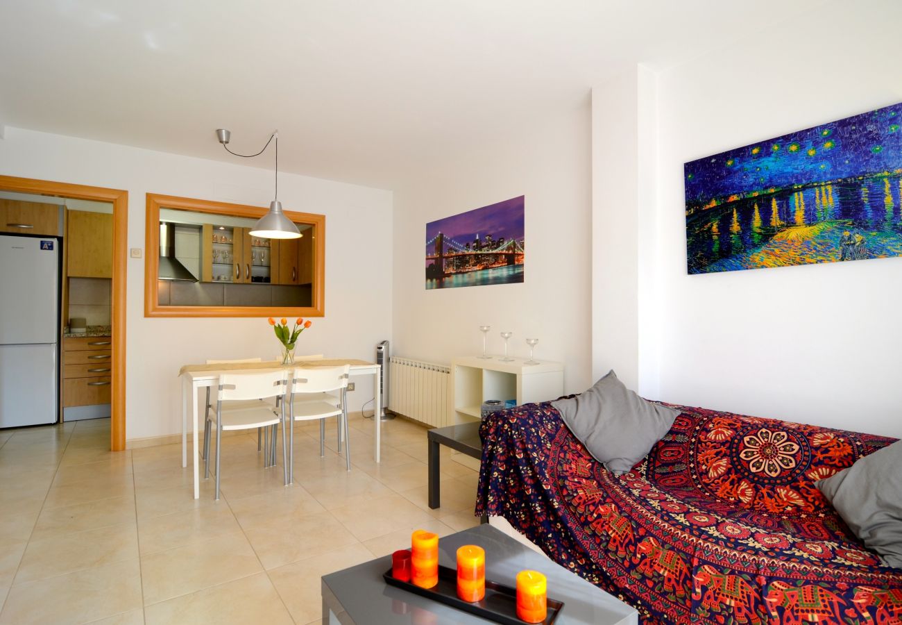 Apartamento en Torroella de Montgri - FATIMA 23, 1-4