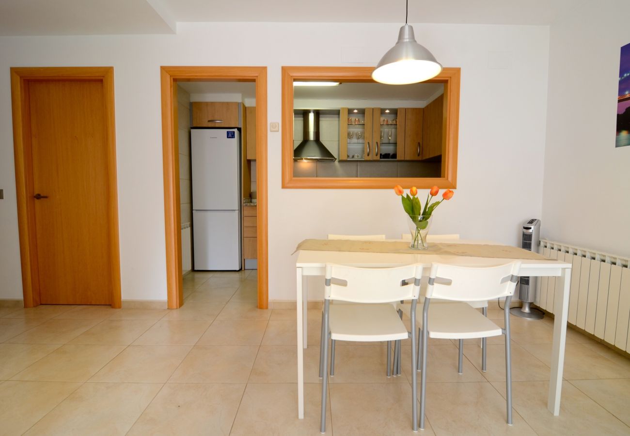 Apartamento en Torroella de Montgri - FATIMA 23, 1-4