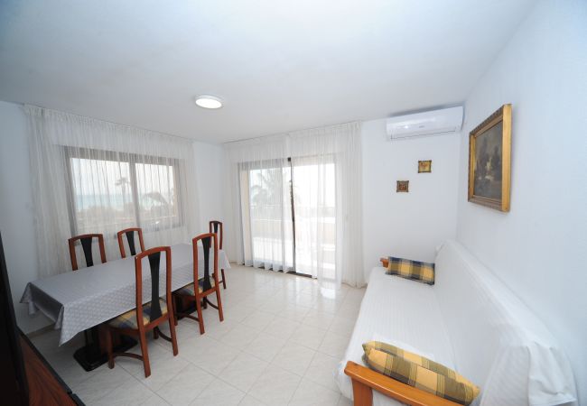Apartamento en Peñiscola - MARINA 2A (080)