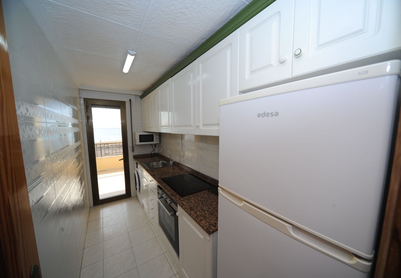 Apartamento en Peñiscola - MARINA 2A (080)