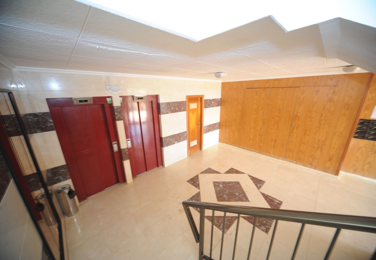 Apartamento en Peñiscola - MARINA 2A (080)