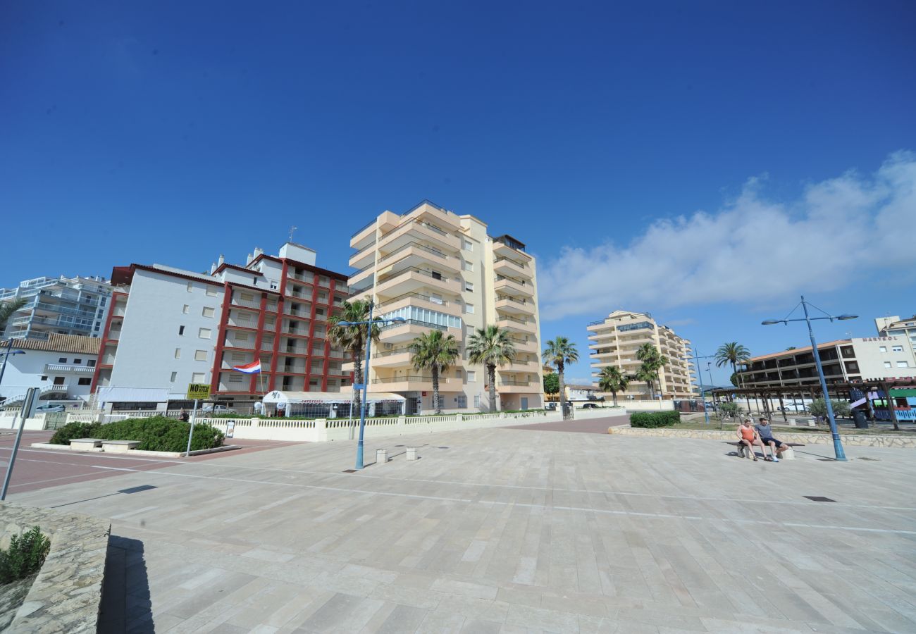Apartamento en Peñiscola - MARINA 2A (080)