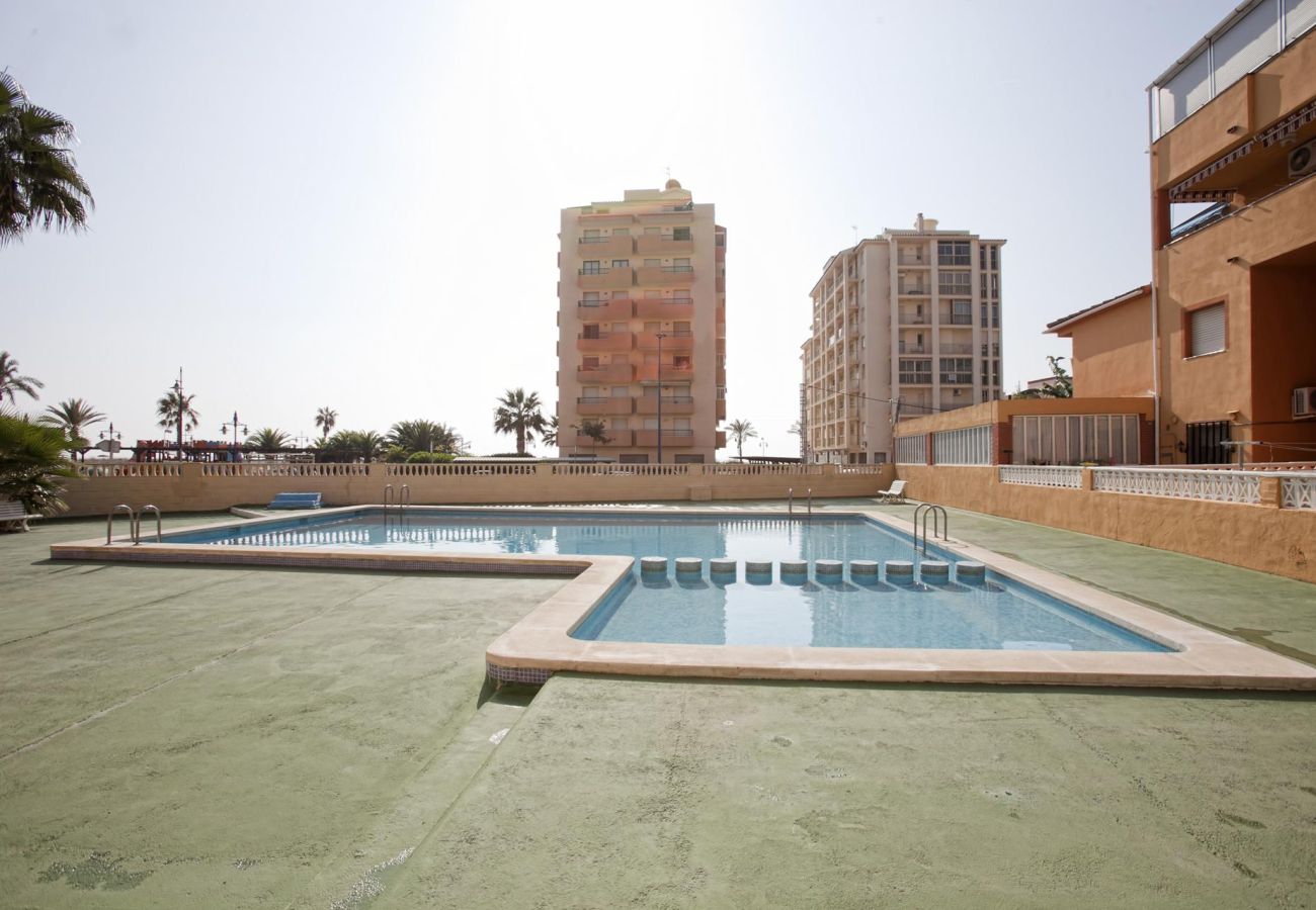 Apartamento en Peñiscola - MARINA 2A (080)