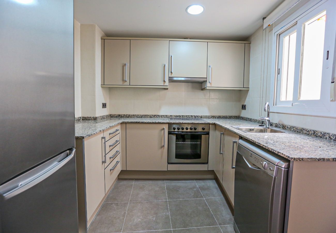 Apartamento en Cambrils - CiutadellaP C B 2 1
