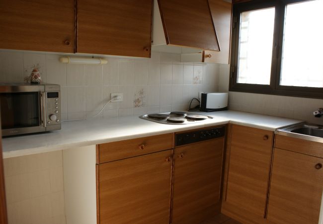 Apartamento en L'Escala - EMPORIUM 1-F4