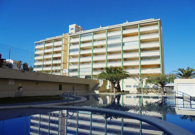 Apartamento en Peñiscola - Residencial Peñiscola Azahar 4/6 LEK