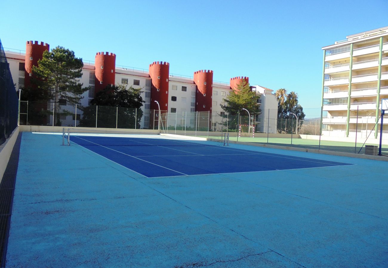 Apartamento en Peñiscola - Residencial Peñiscola Azahar 4/6 LEK