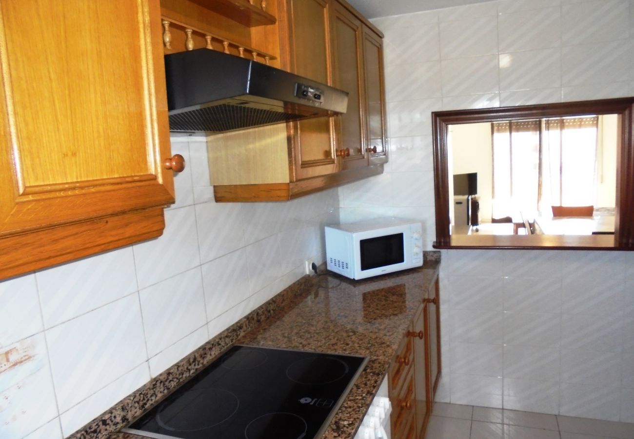 Apartamento en Peñiscola - Residencial Peñiscola Azahar 4/6 LEK