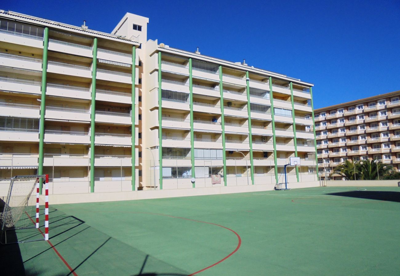 Apartamento en Peñiscola - Residencial Peñiscola Azahar 4/6 LEK