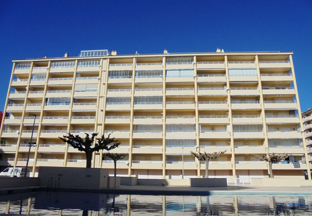 Apartamento en Peñiscola - Residencial Peñiscola Azahar 4/6 LEK