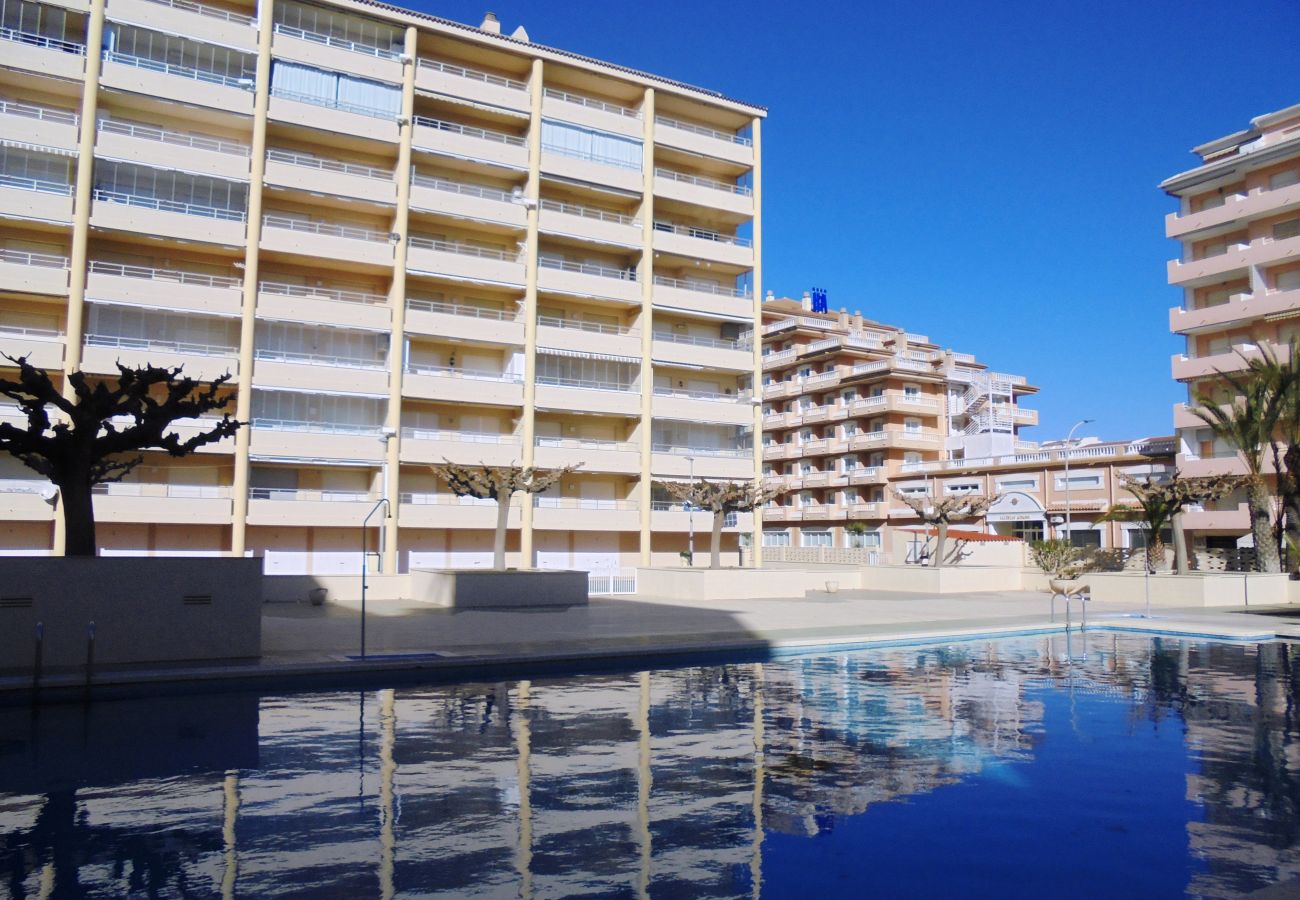 Apartamento en Peñiscola - Residencial Peñiscola Azahar 4/6 LEK