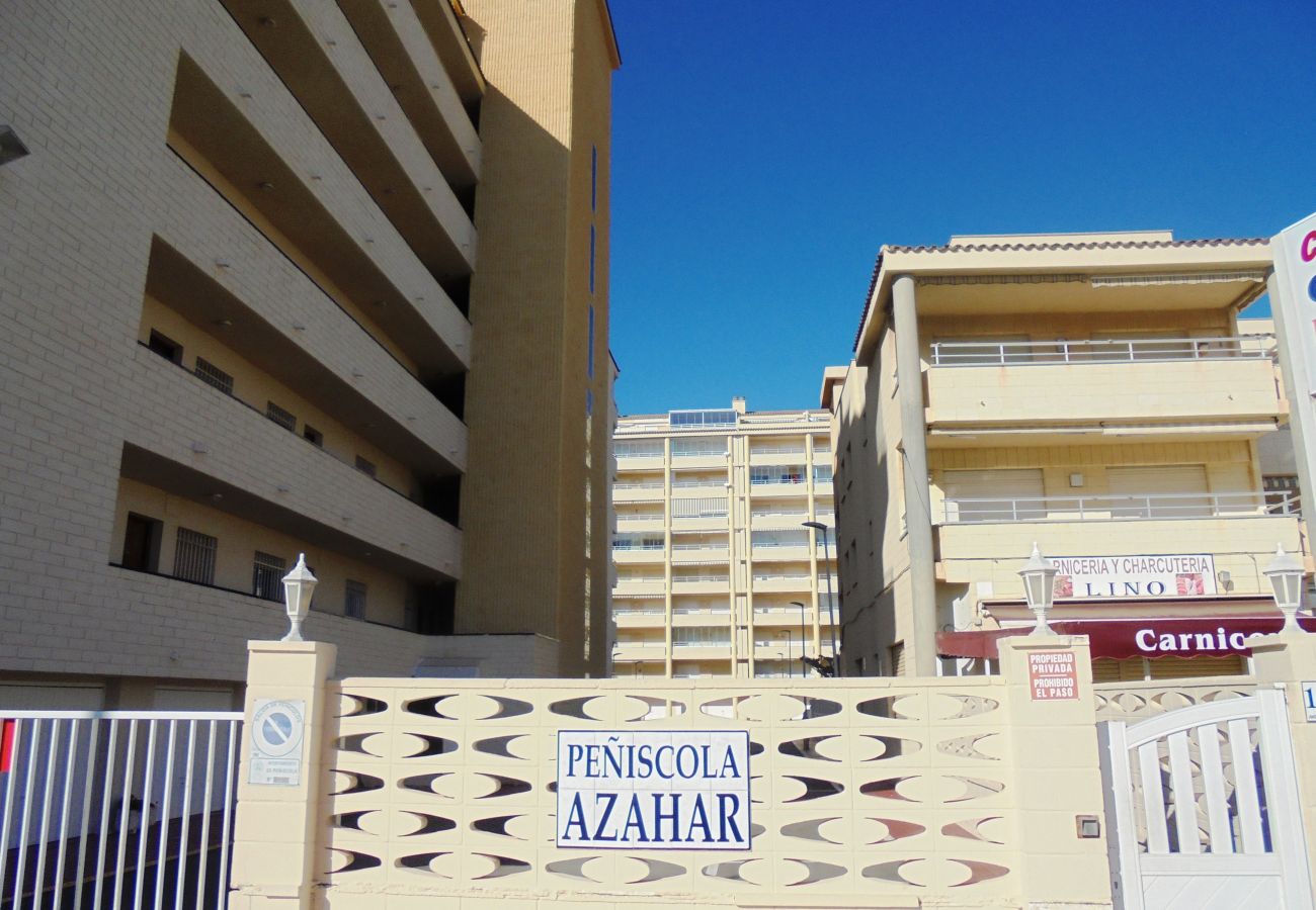 Apartamento en Peñiscola - Residencial Peñiscola Azahar 4/6 LEK