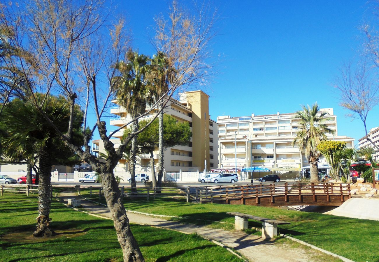 Apartamento en Peñiscola - Residencial Peñiscola Azahar 4/6 LEK