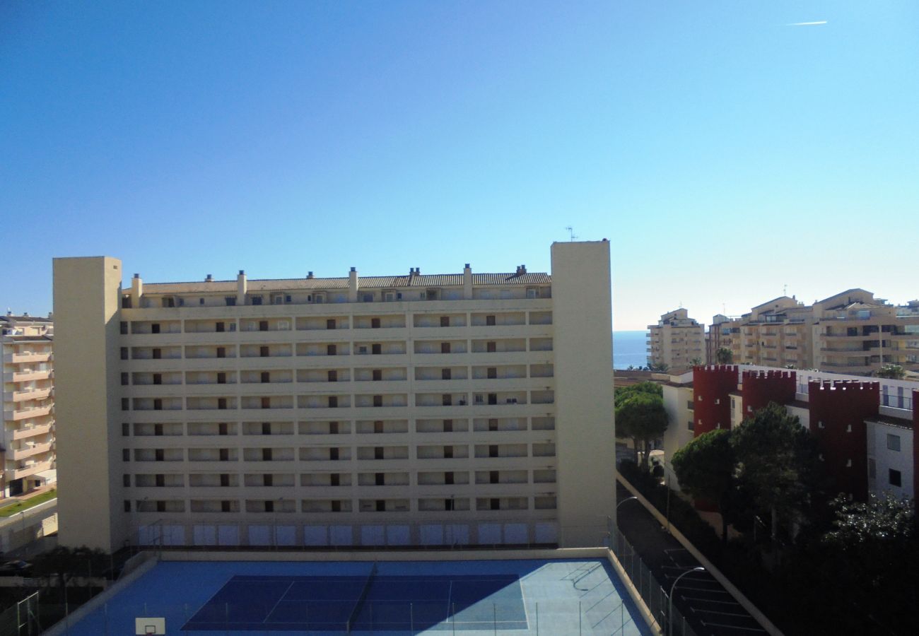 Apartamento en Peñiscola - Residencial Peñiscola Azahar 4/6 LEK