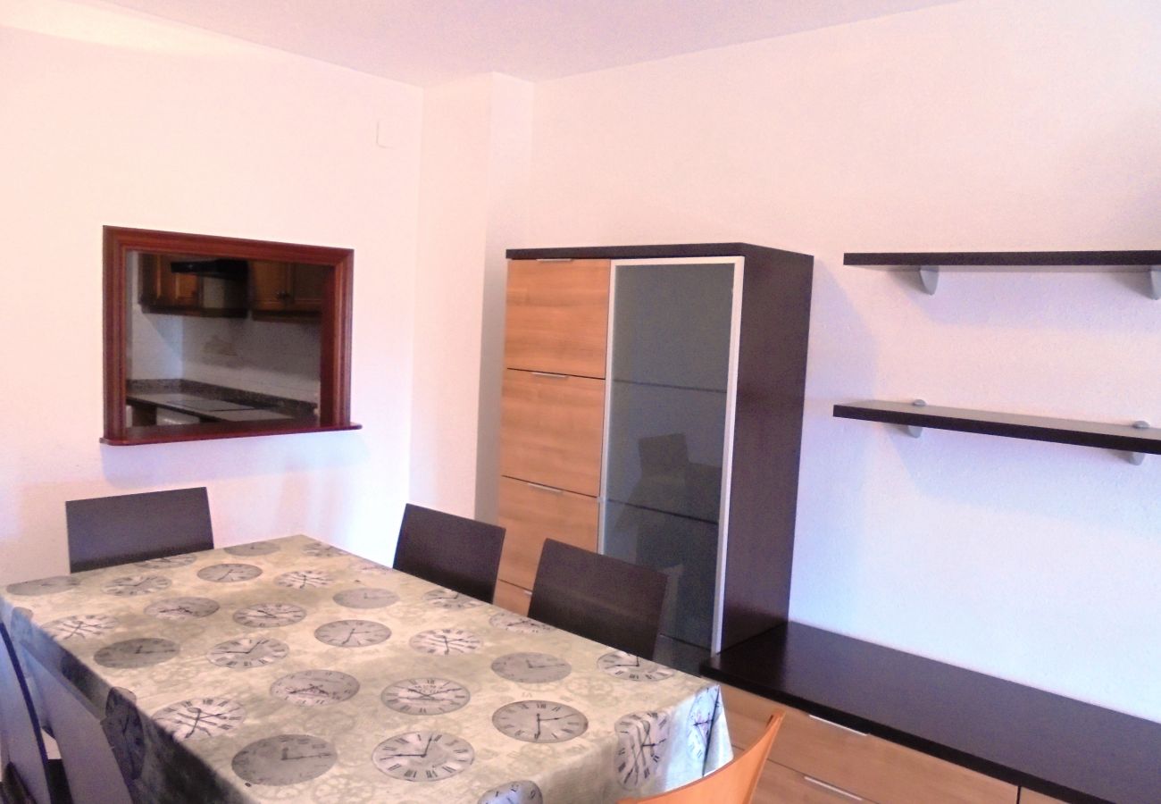 Apartamento en Peñiscola - Residencial Peñiscola Azahar 4/6 LEK