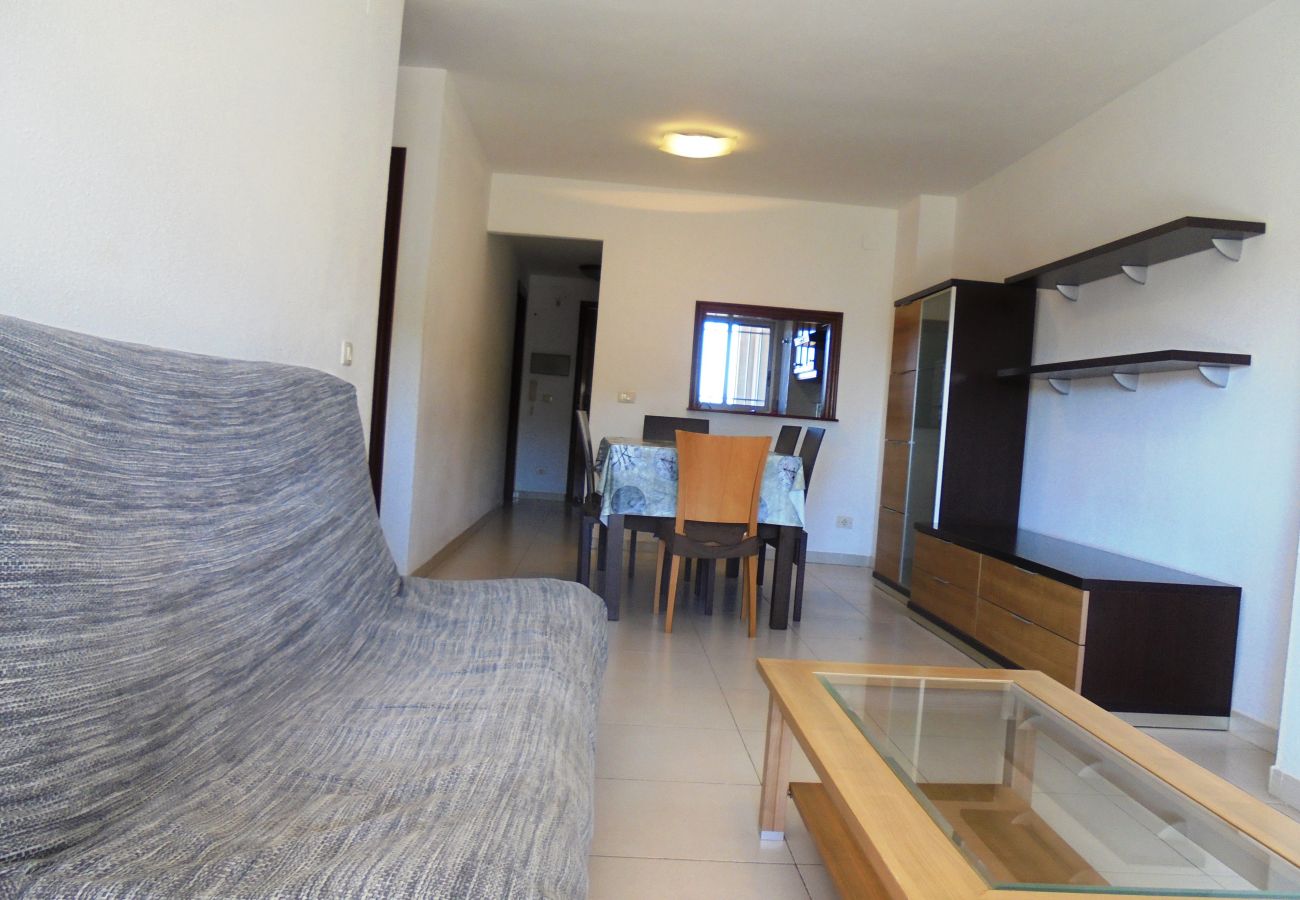 Apartamento en Peñiscola - Residencial Peñiscola Azahar 4/6 LEK