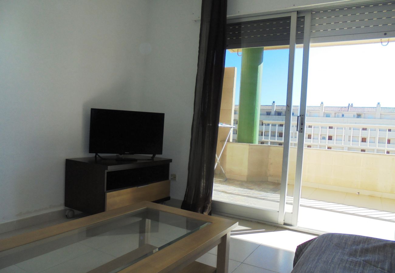 Apartamento en Peñiscola - Residencial Peñiscola Azahar 4/6 LEK