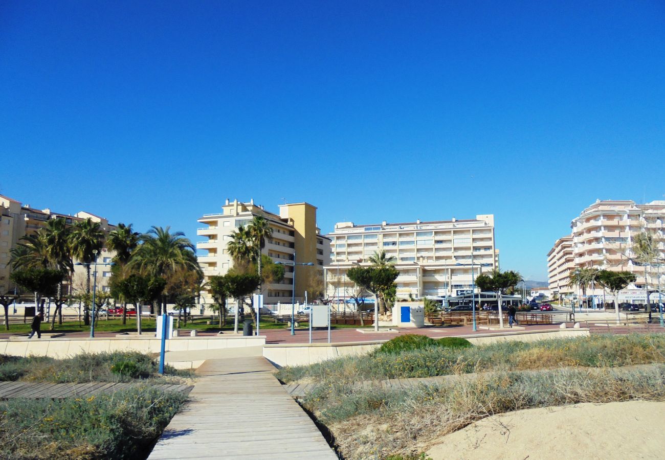 Apartamento en Peñiscola - Residencial Peñiscola Azahar 4/6 LEK