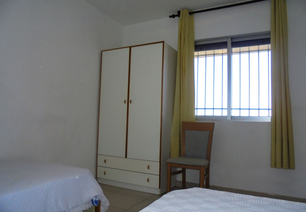 Apartamento en Peñiscola - Residencial Peñiscola Azahar 4/6 LEK