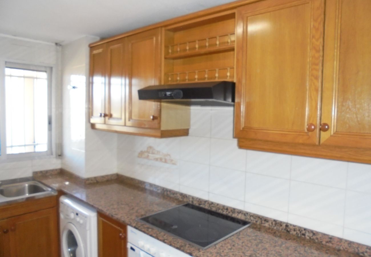 Apartamento en Peñiscola - Residencial Peñiscola Azahar 4/6 LEK