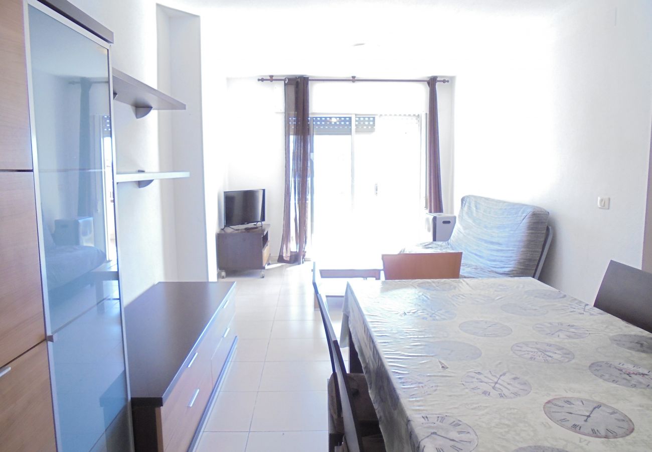 Apartamento en Peñiscola - Residencial Peñiscola Azahar 4/6 LEK