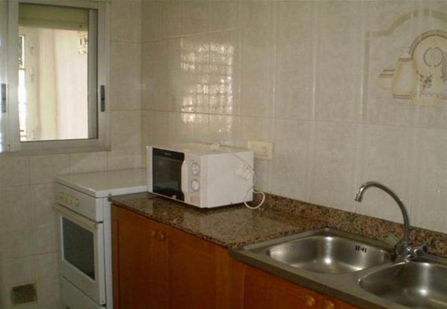 Apartamento en Peñiscola - Les Doyes Bl 3 1-36  LEK