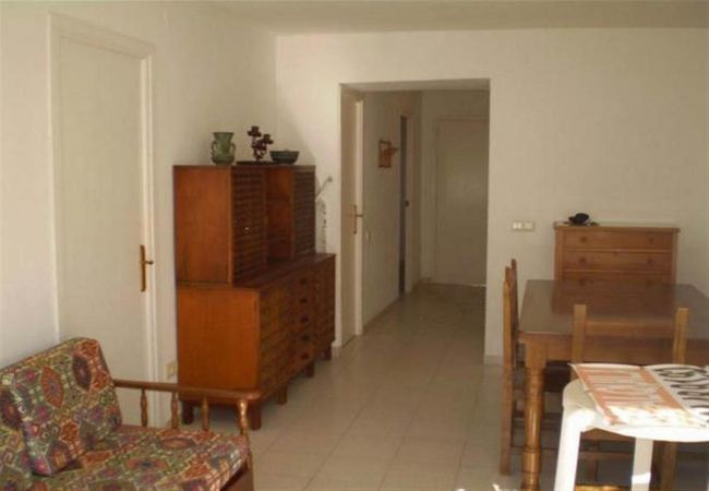 Apartamento en Peñiscola - Les Doyes Bl 3 1-36  LEK