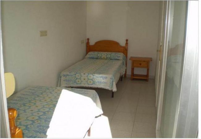 Apartamento en Peñiscola - Les Doyes Bl 3 1-36  LEK