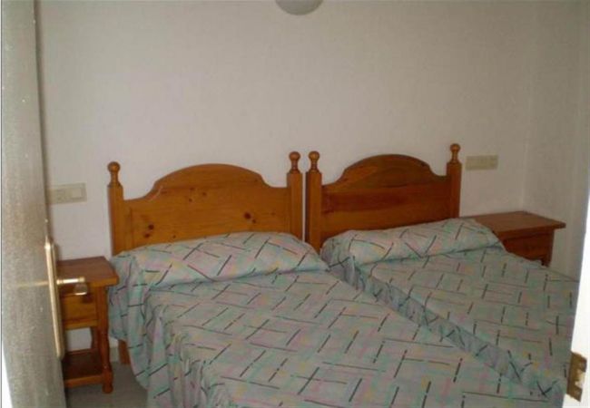 Apartamento en Peñiscola - Les Doyes Bl 4 4-110  LEK