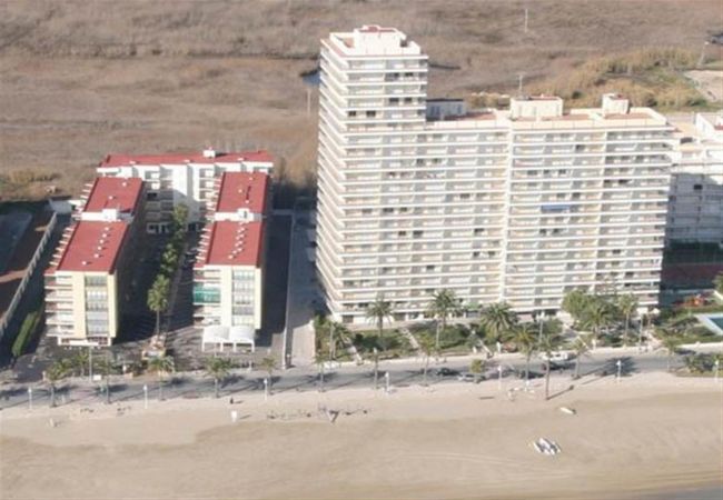 Apartamento en Peñiscola - Les Doyes Bl 3 1-36  LEK