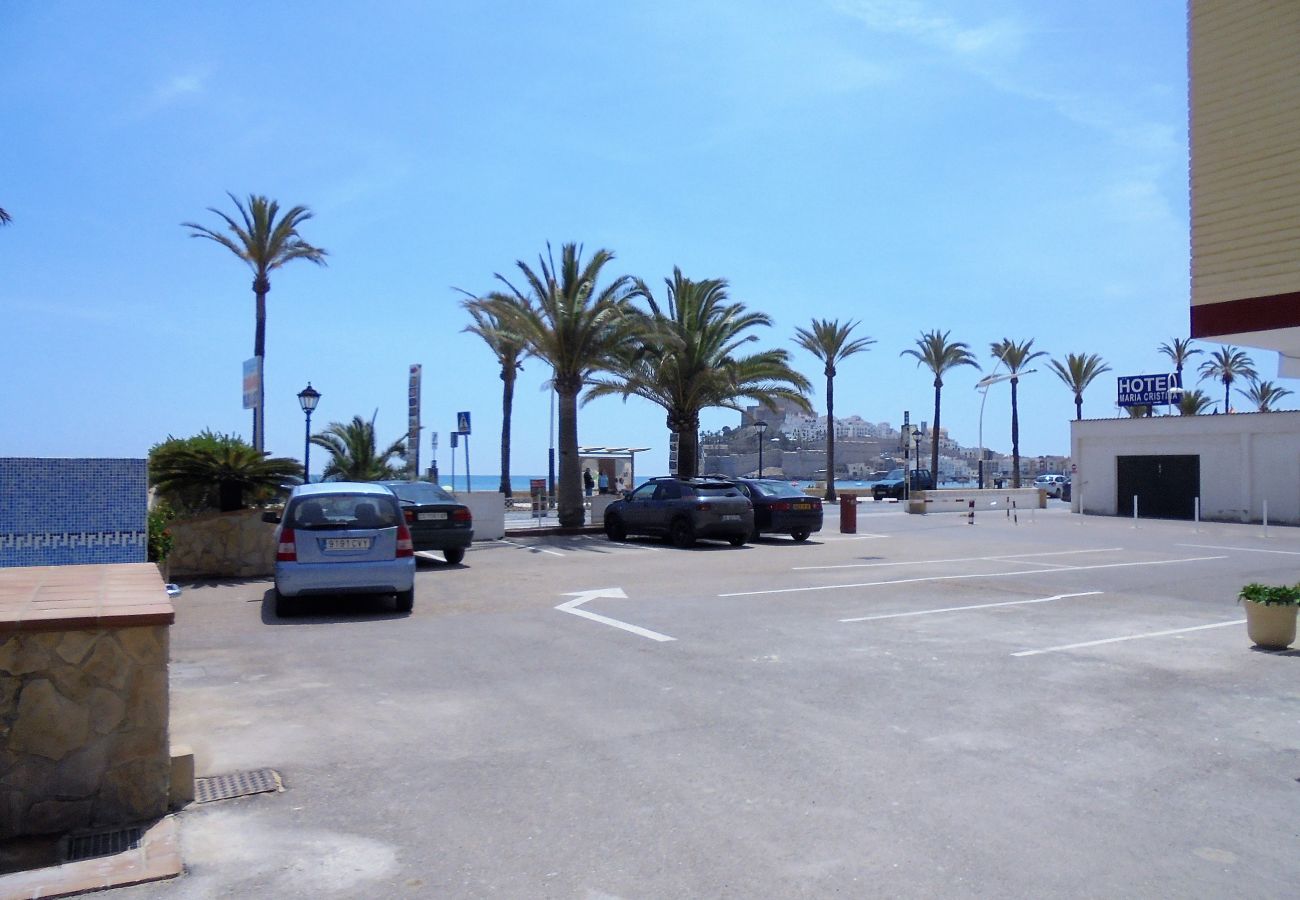 Apartamento en Peñiscola - Les Doyes Bl 3 1-36  LEK