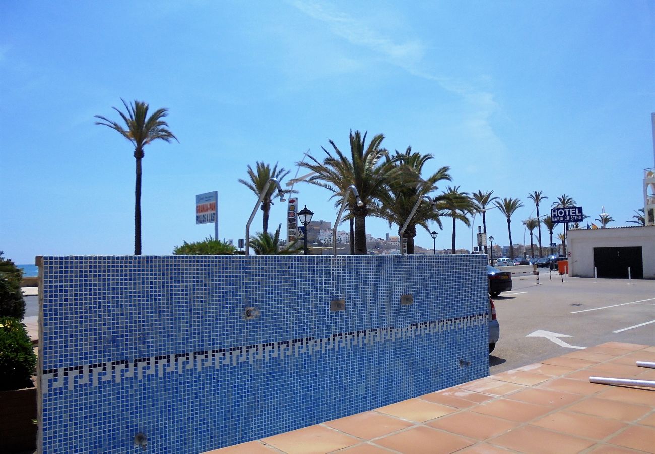 Apartamento en Peñiscola - Les Doyes Bl 3 1-36  LEK