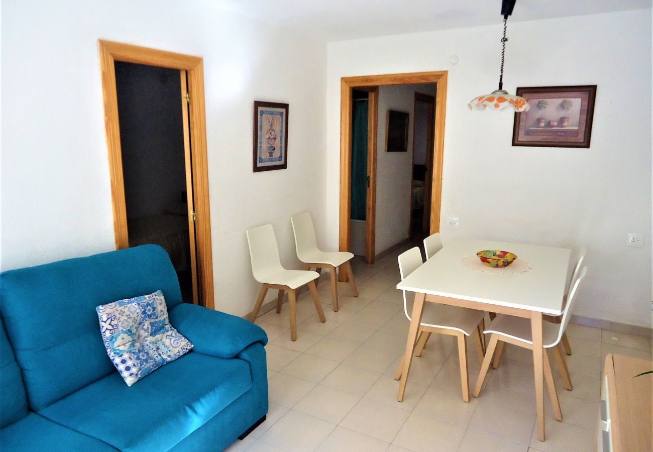 Apartamento en Peñiscola - Les Doyes Bl 4 4-110  LEK