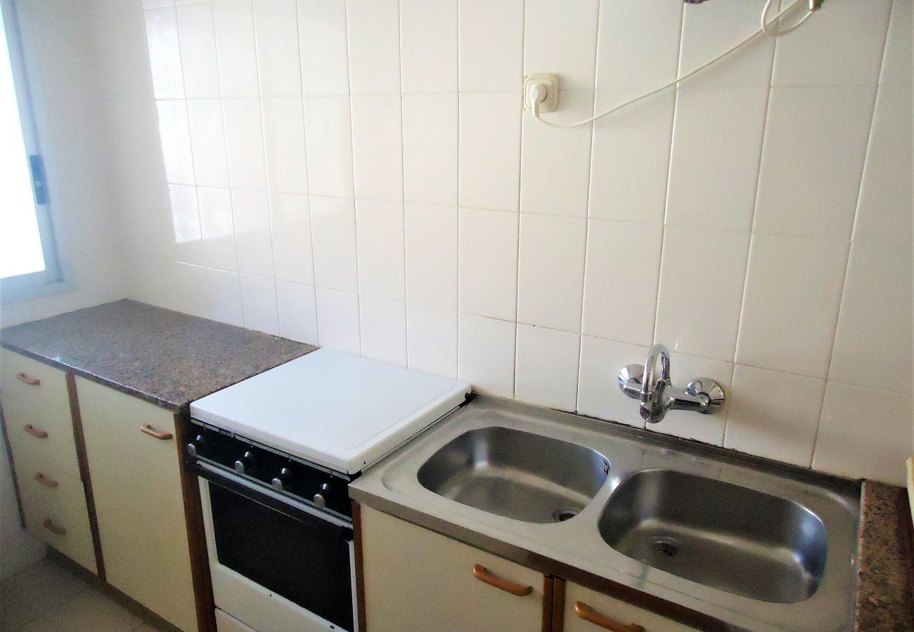 Apartamento en Peñiscola - Les Doyes Bl 4 4-110  LEK