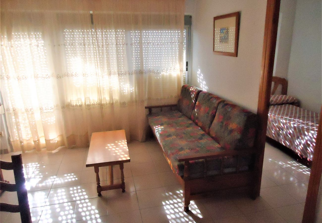 Apartamento en Peñiscola - Les Doyes Bl 3 1-36  LEK