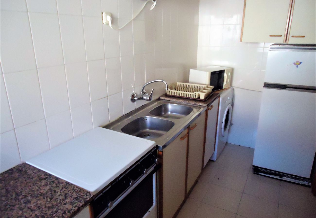 Apartamento en Peñiscola - Les Doyes Bl 3 1-36  LEK
