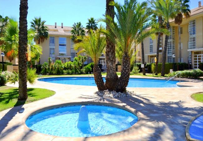 Apartamento en Javea / Xàbia - Apartamento Golden Beach Javea - 5017