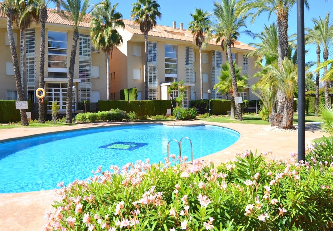 Apartamento en Javea / Xàbia - Apartamento Golden Beach Javea - 5017