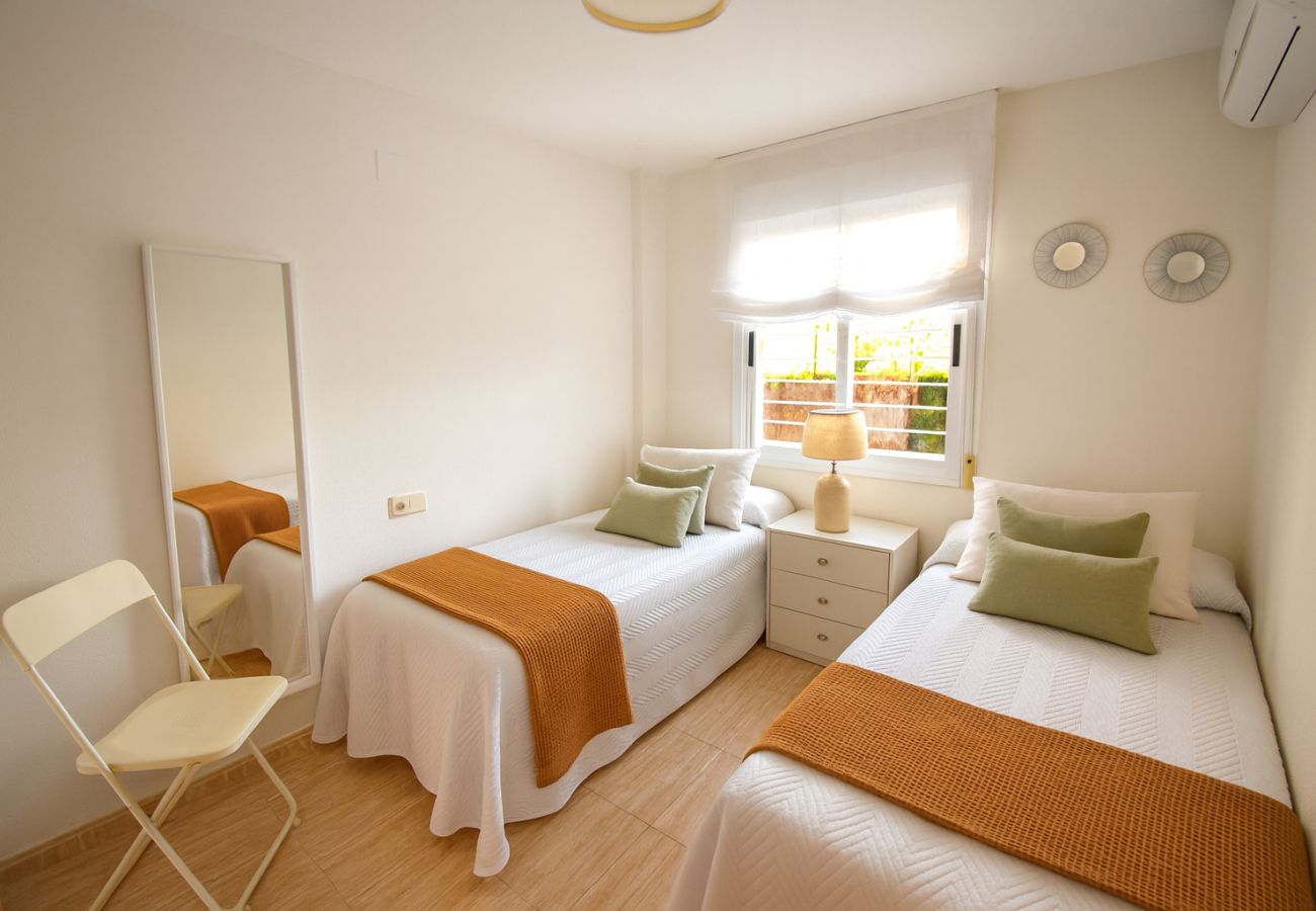 Apartamento en Javea / Xàbia - Apartamento Golden Beach Javea - 5017